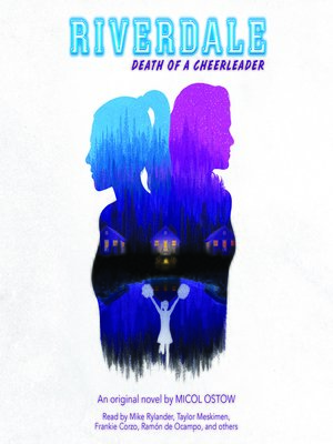 cover image of Death of a Cheerleader (Riverdale, Novel #4)